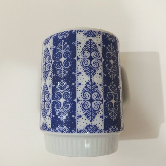 Retro Chintz Patterned Mugs - Picture 5 of 8